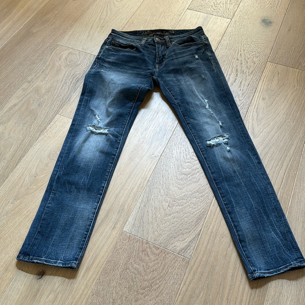American eagle 360 Extreme Flex Skinny